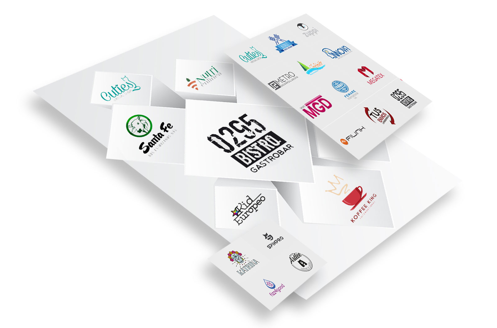 Diseño de Logos y logotipos